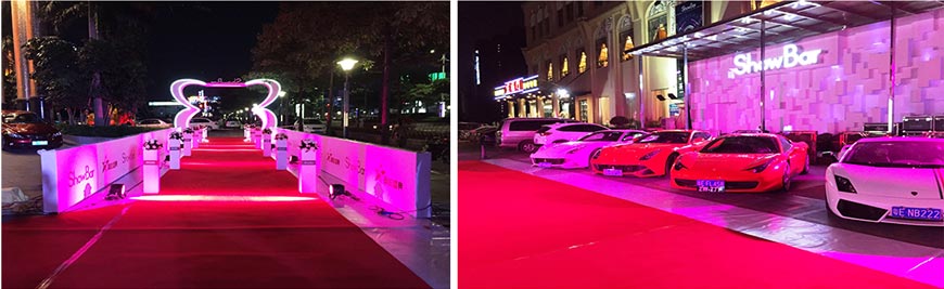 佛山ShowBar三周年狂歡慶典活動