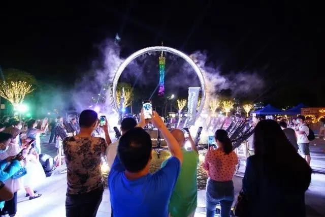 互動表演環(huán)節(jié)