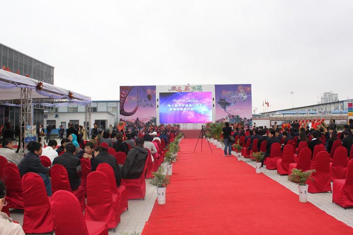 開盤活動現(xiàn)場應(yīng)該如何安排工作