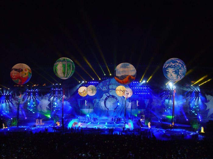 晚會演出活動策劃時應(yīng)當(dāng)注意哪些事項?