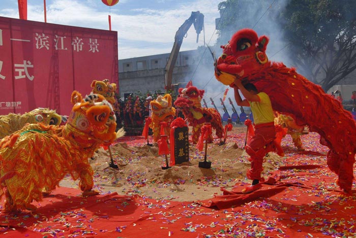 慶典策劃方案怎樣做才有吸引力