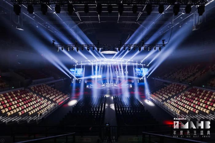 2020時尚先生盛典晚會